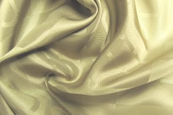 Viskose-Acetatmischung, beige