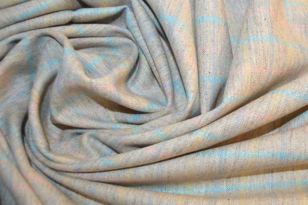 Kaschmir - pastellfarben