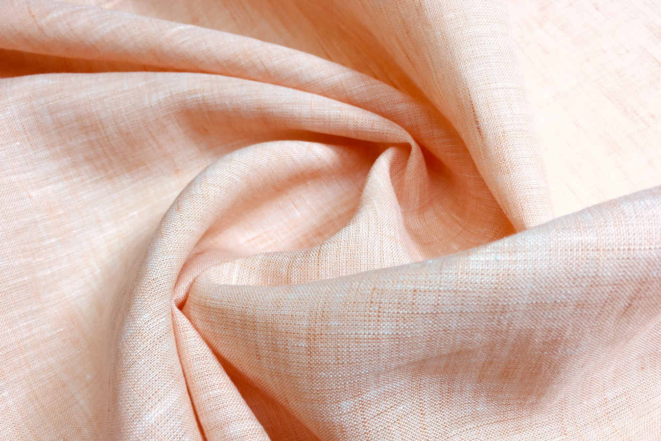 Leinen - apricot