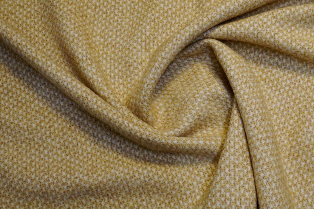 Alpakamischung creme-gelb