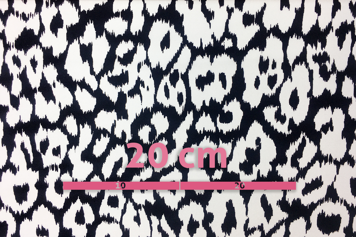 Seidenstretch - Leomuster