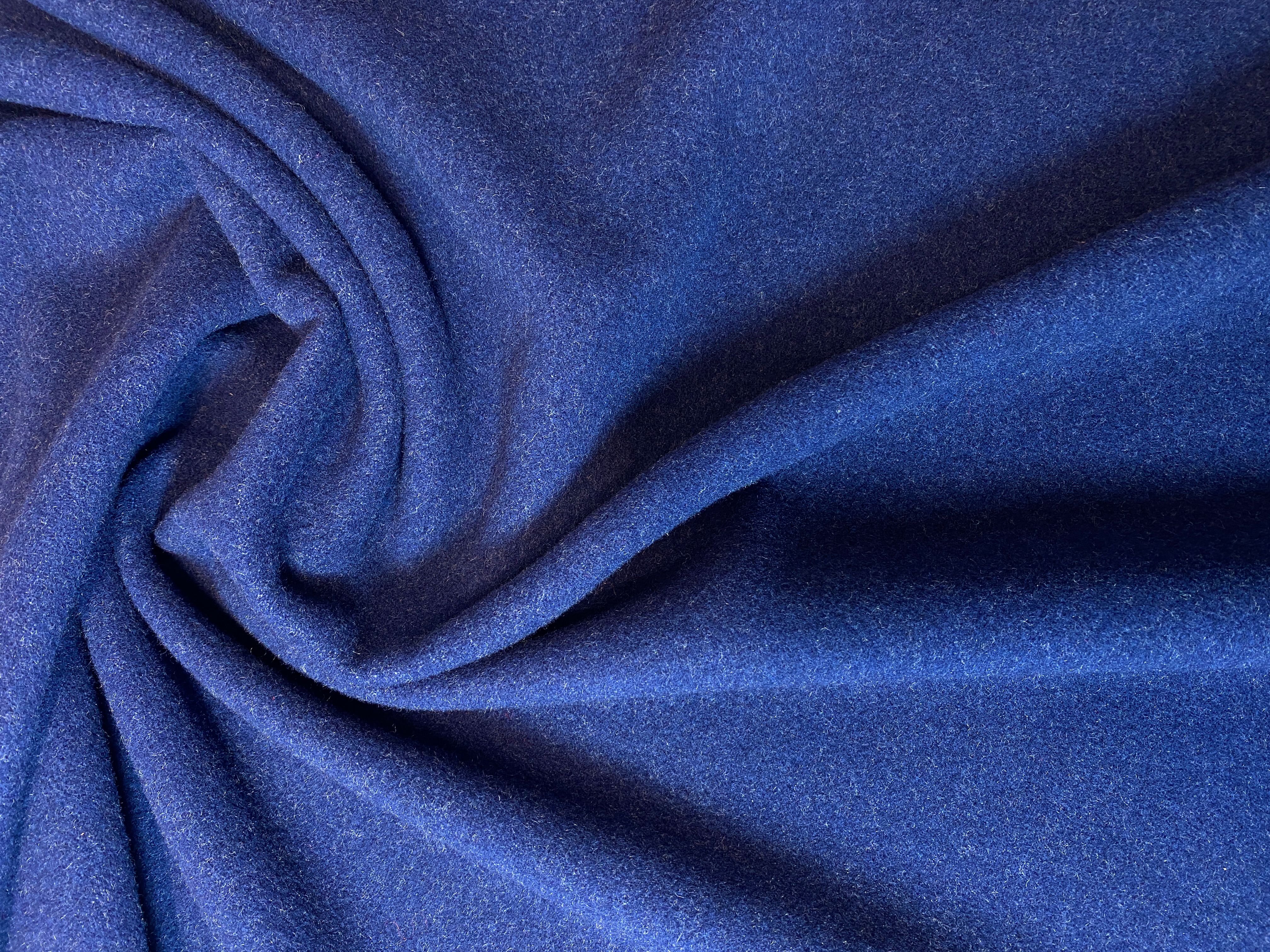 Kaschmirmischung blau