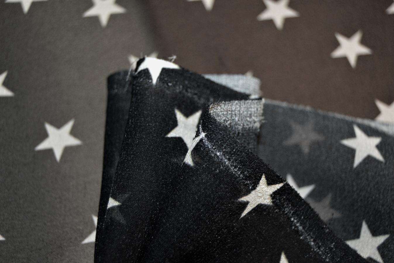 Chiffon in Stretchqualität