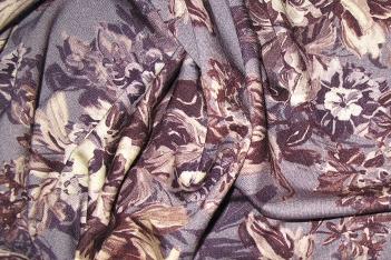 Jersey - Blumenbouquets