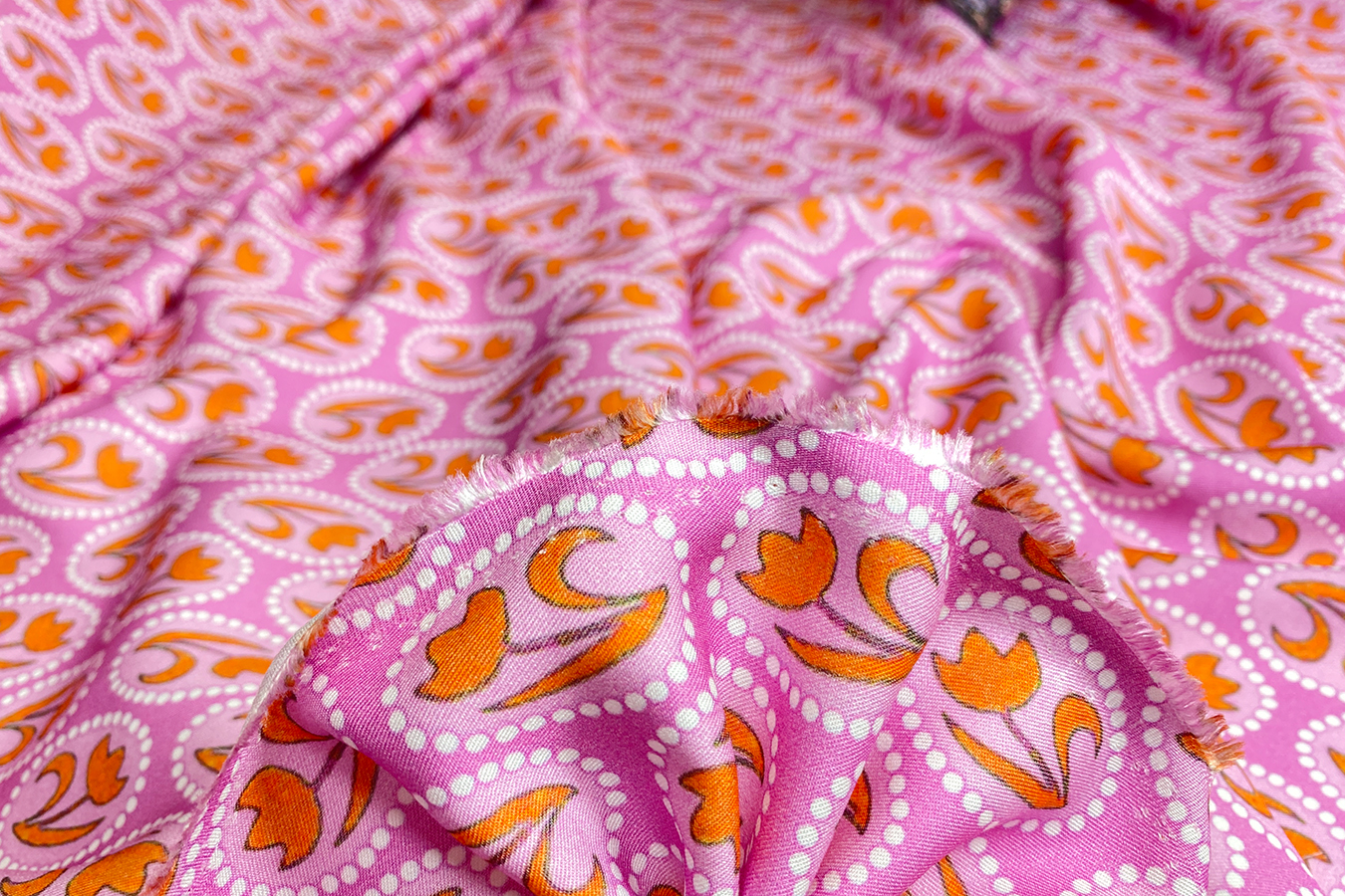 Viskose - Medallions