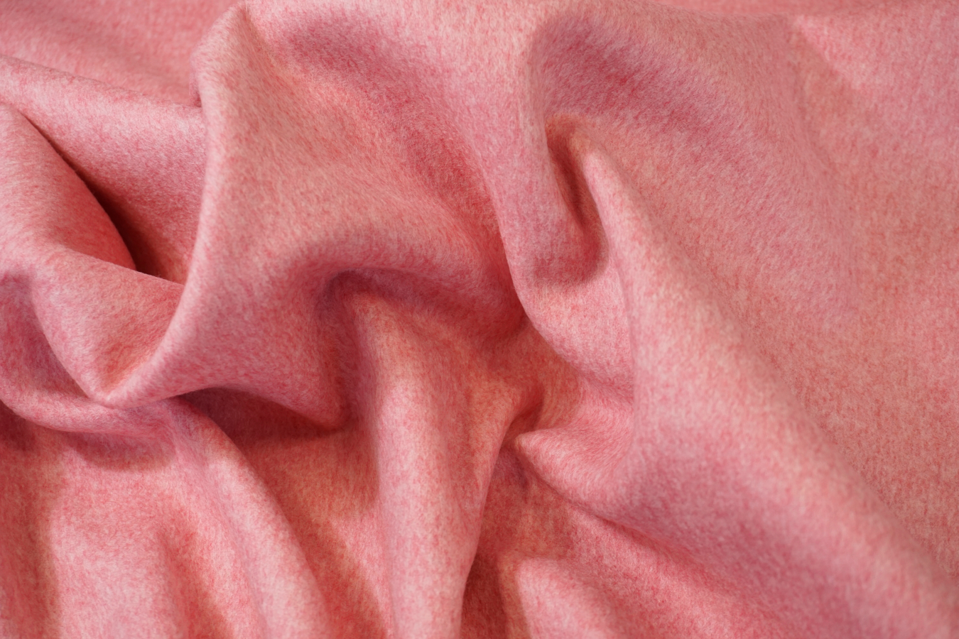 Double Face - rosa meliert