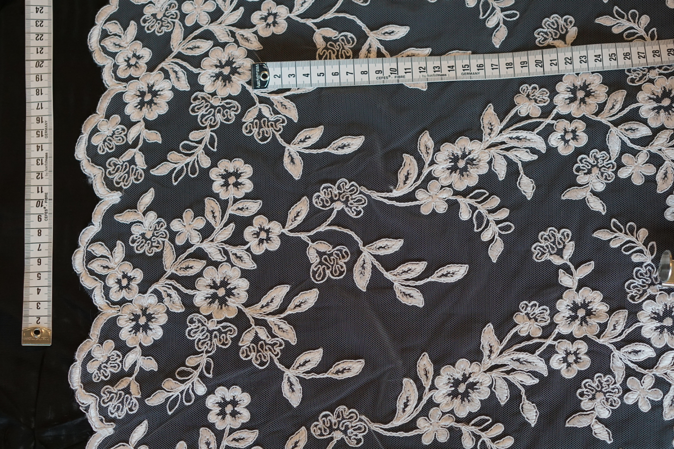 Gimpenspitze - weiß