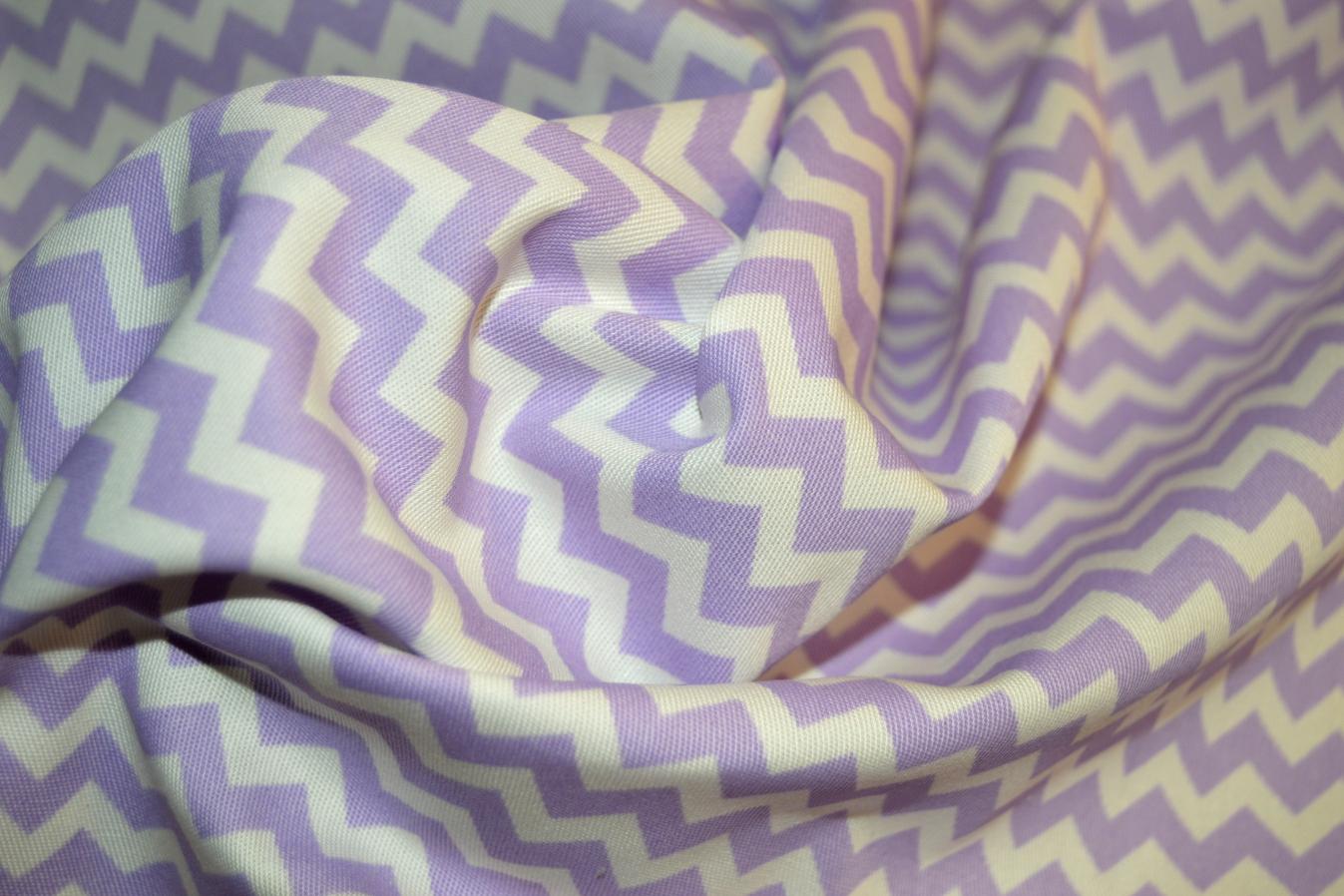 Baumwolle - ZickZack