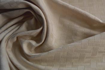 Jacquard - hellbeige