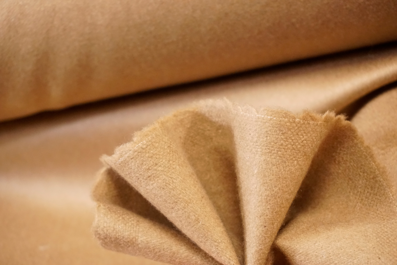 Kaschmir - hellbeige