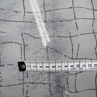 Chiffon - animal print