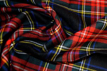 Klassischer Tartan