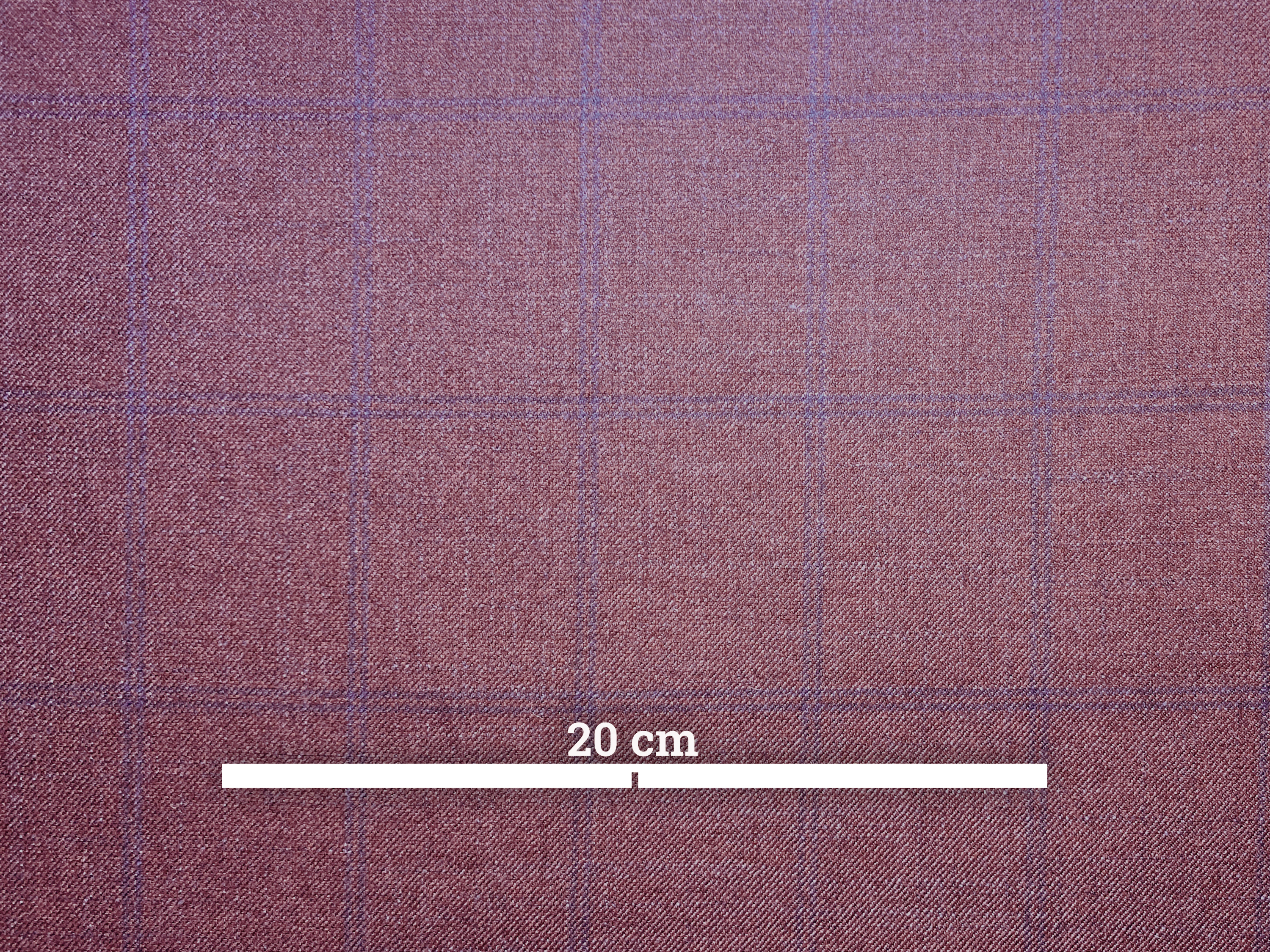 Seide-Kaschmirmischung aubergine