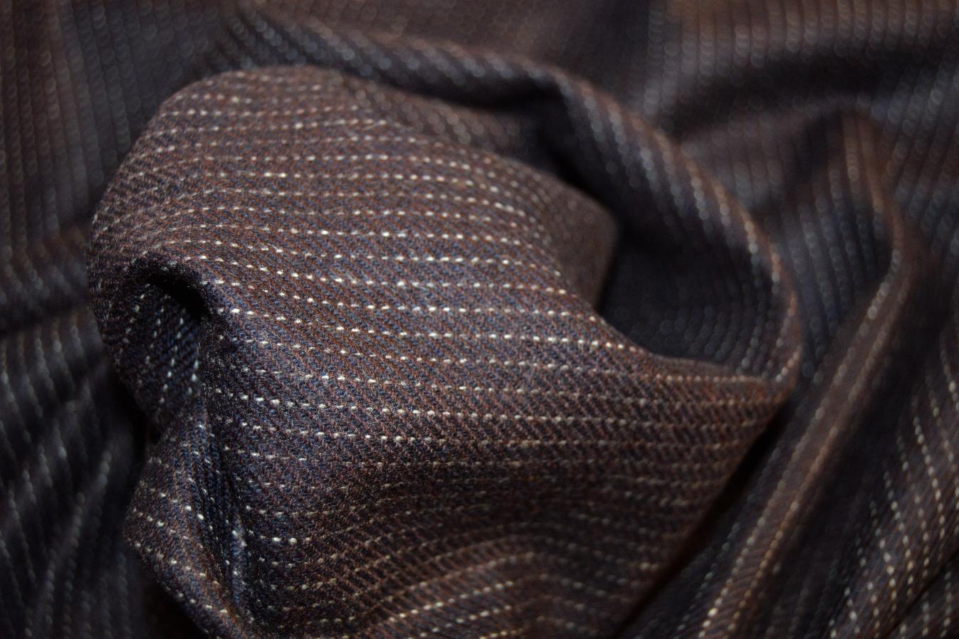 Kaschmir - aubergine