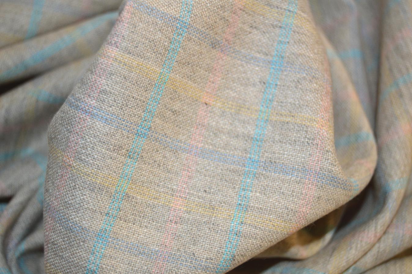 Kaschmir - pastellfarben