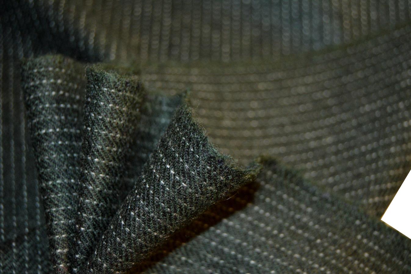 Kaschmir - tannengrün