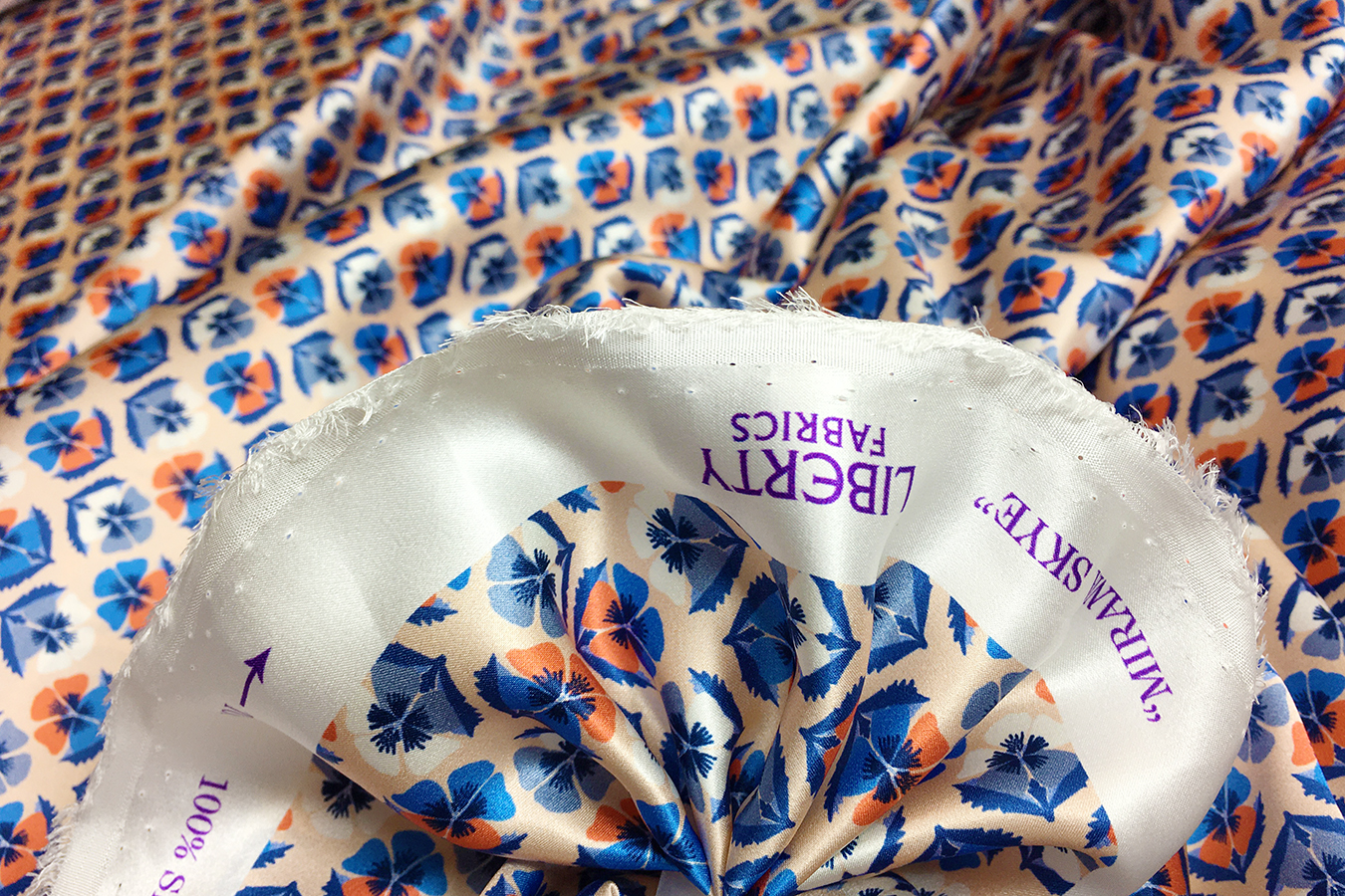 Liberty Fabrics - Miranda Skye