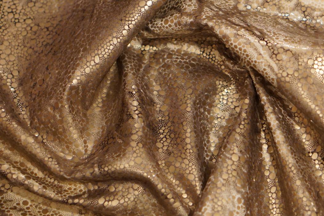 Kunstlackleder auf Baumwolle