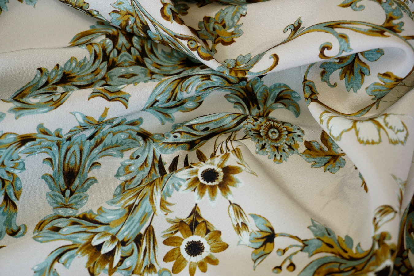 Seidencrêpe - Chateau-Design