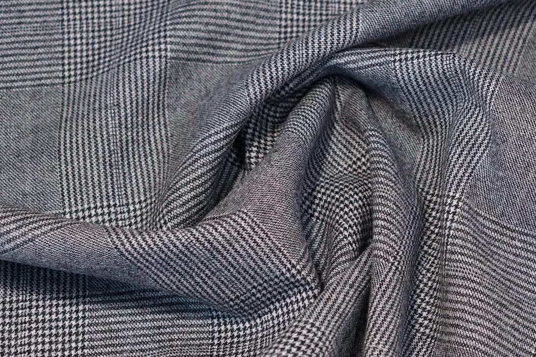 Double Face - Glencheck