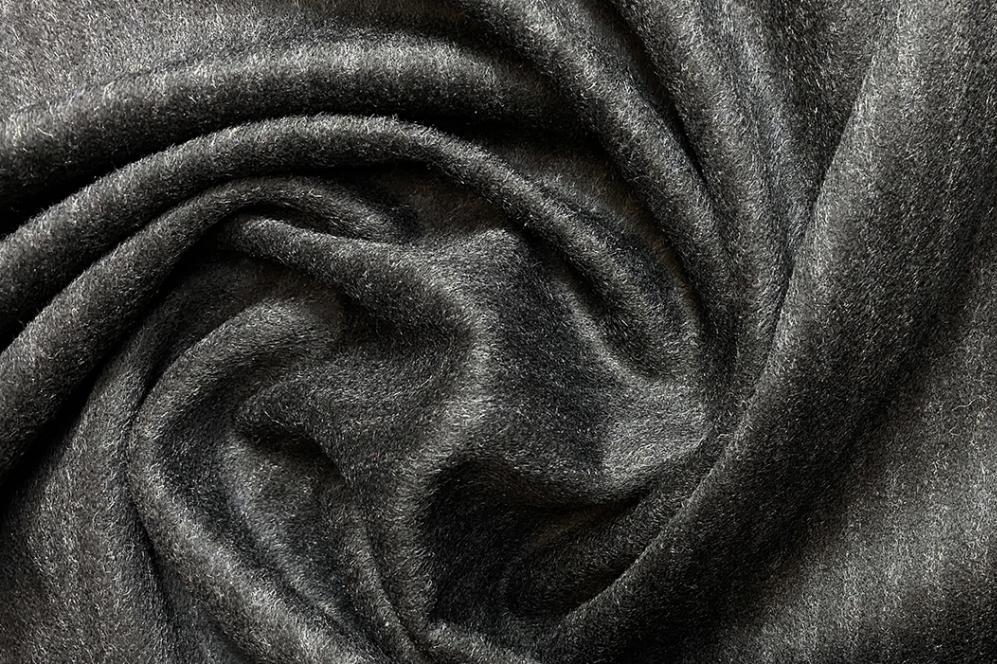 Kaschmirmischung - gestreift