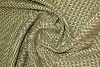 Schurwollmix in beige/grau