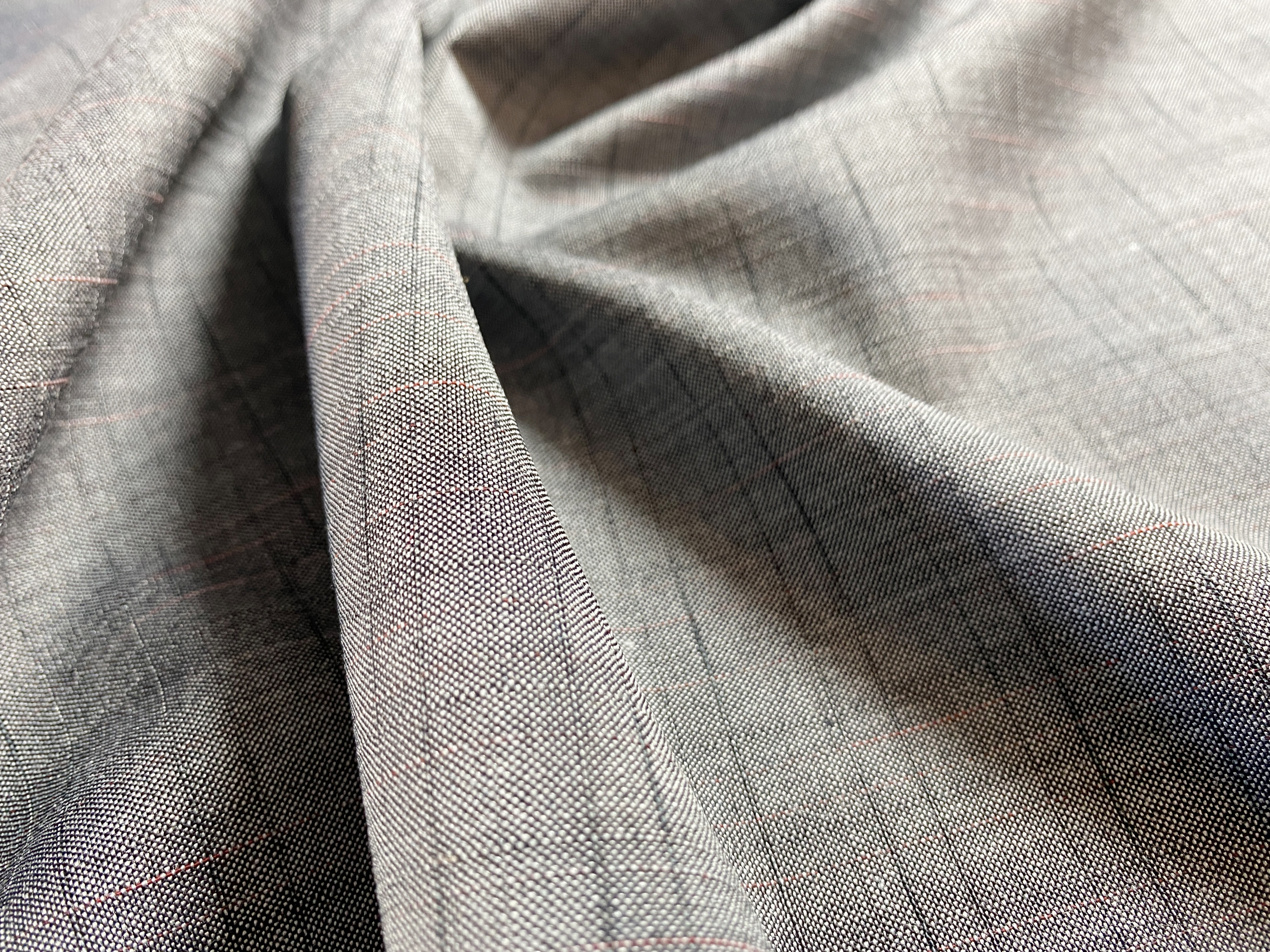 Schurwolle mit  Mohair und Seide