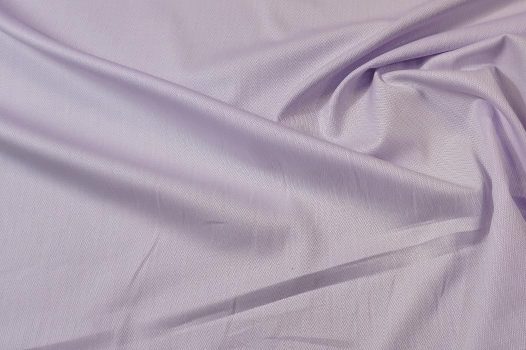 Baumwolljacquard - flieder