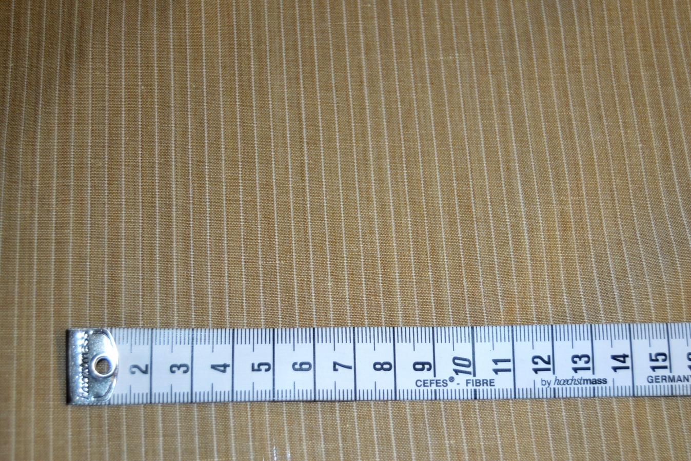 Schurwoll-Leinenmischung