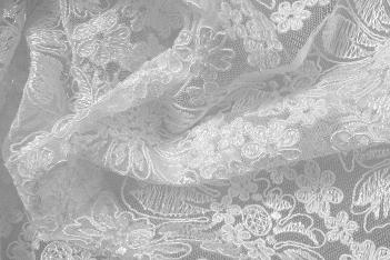 Gimpenspitze - weiß