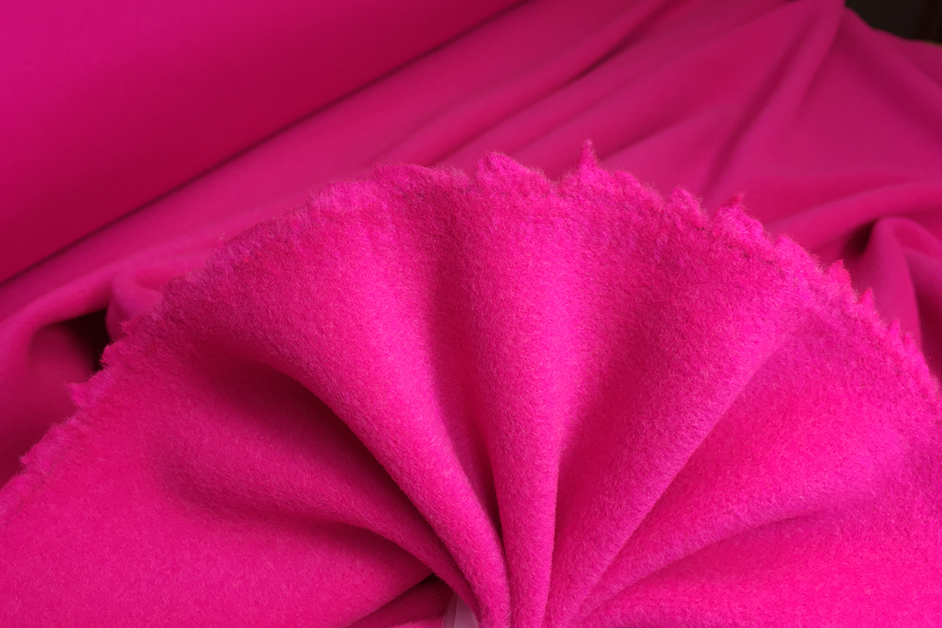 Kaschmirmischung - pink