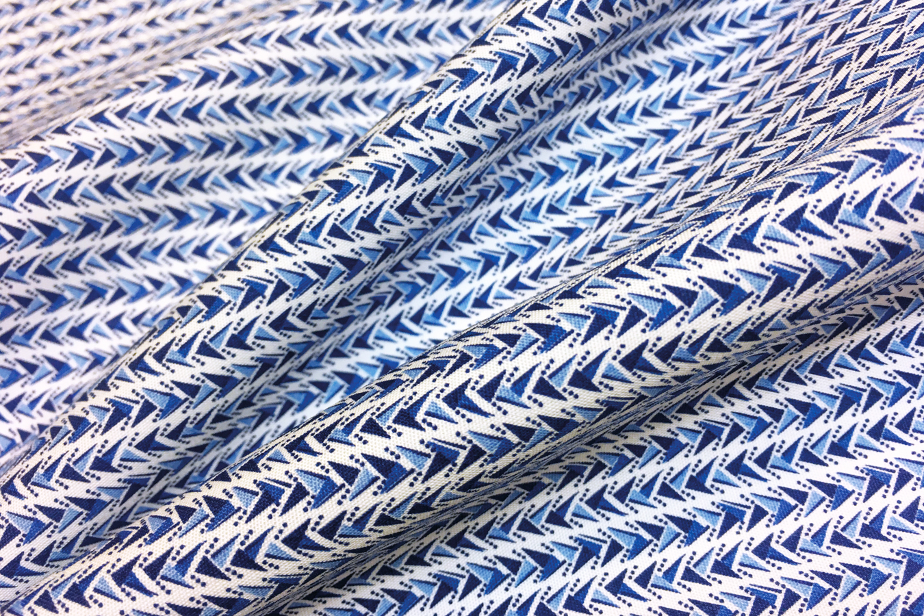 Baumwolle - Art Deco