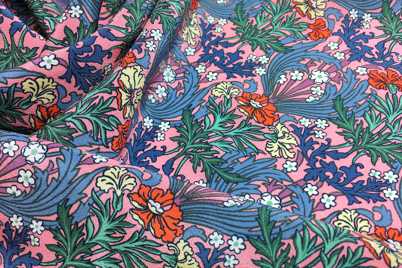 Liberty Fabrics - Bronwyn