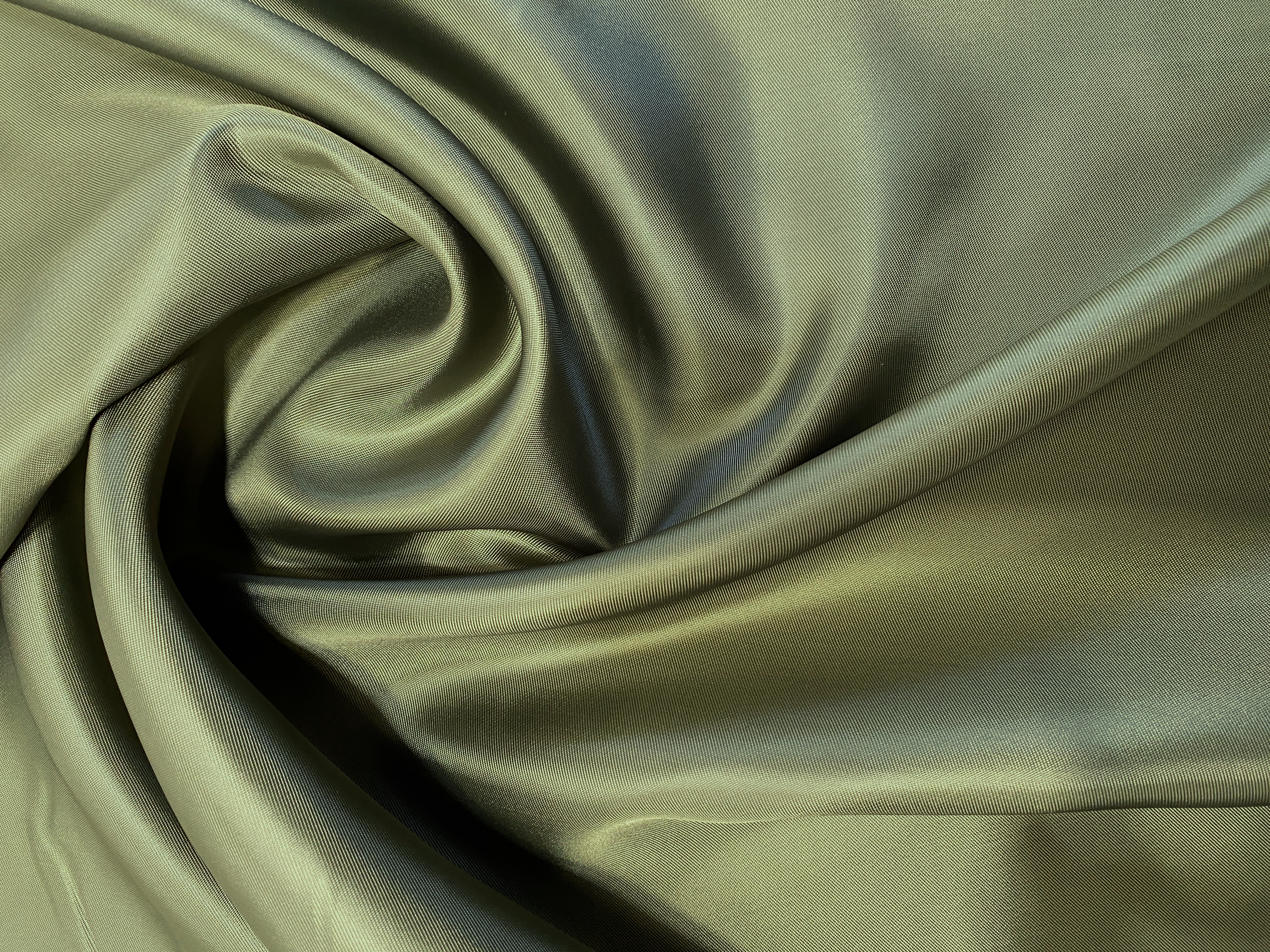 Futterserge waldgrün