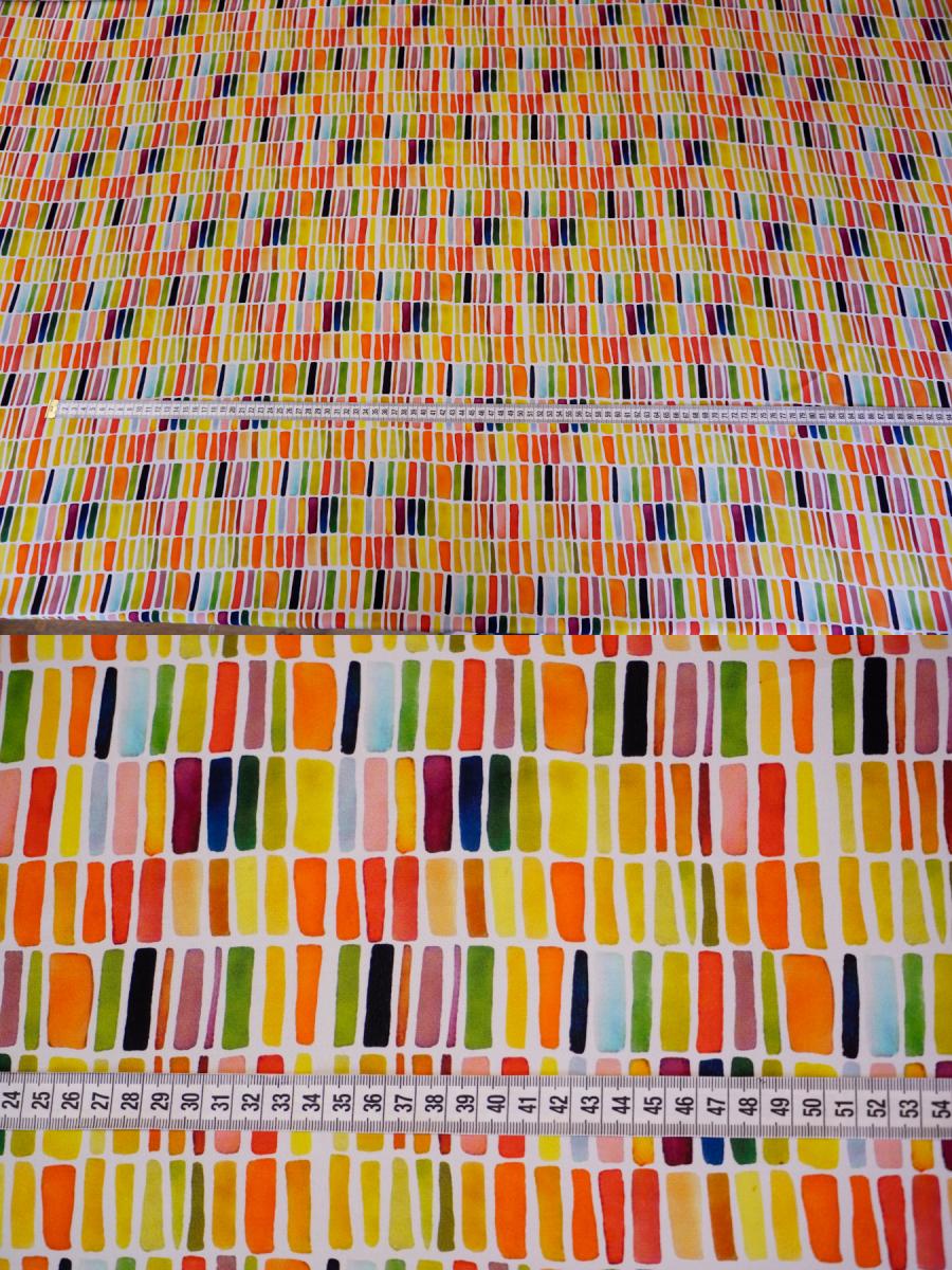 Seidencrêpe - Aquarell