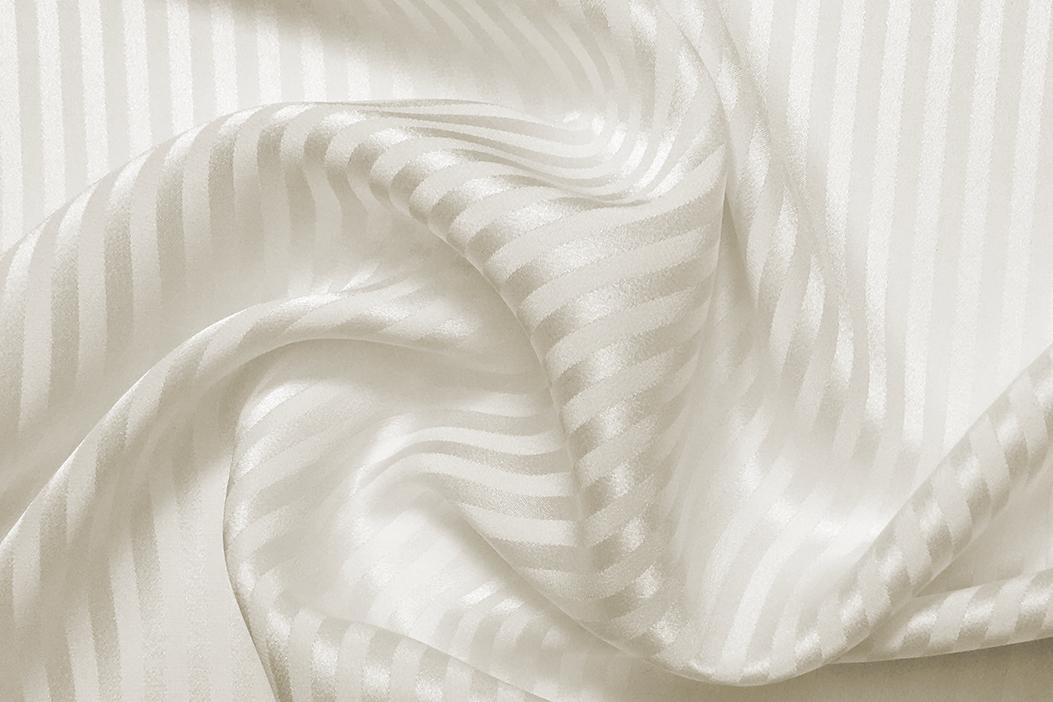 Futterseide - Satinstreifen
