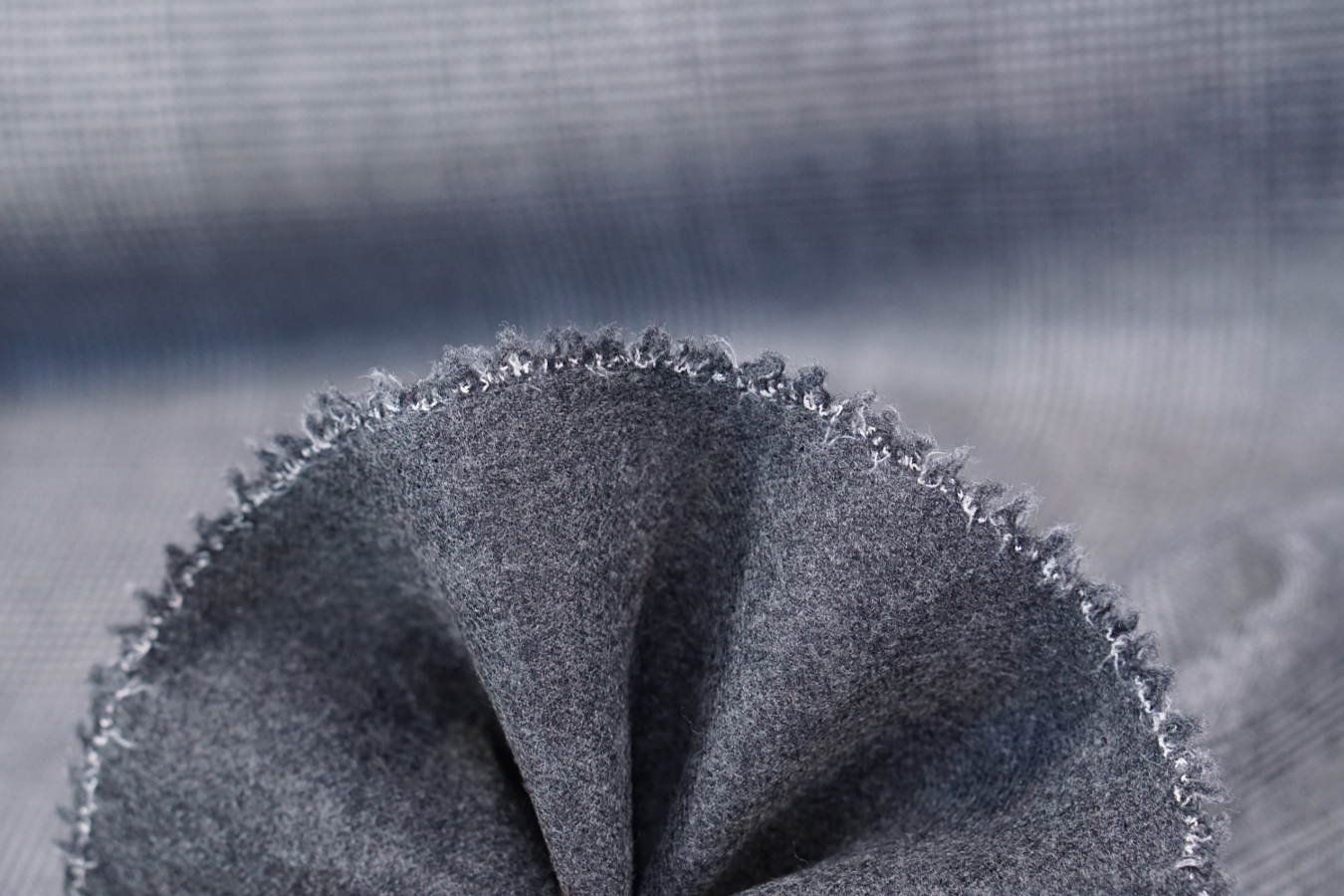 Double Face - Glencheck