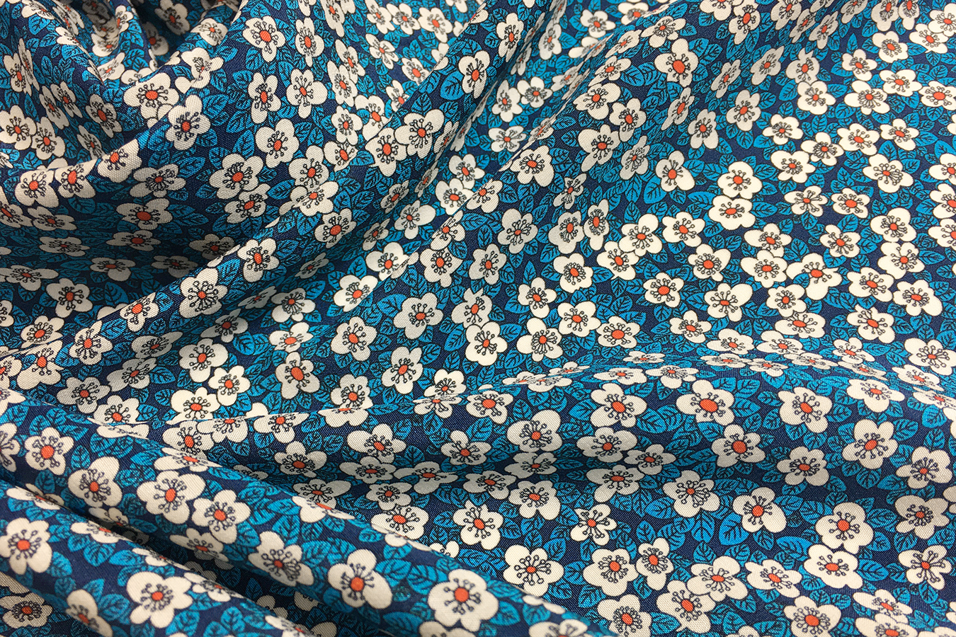 Liberty Fabrics - Ffion Mair