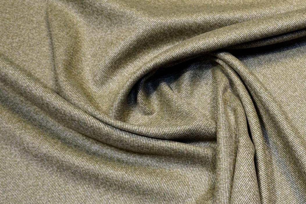 Kaschmir - diagonal strukturiert