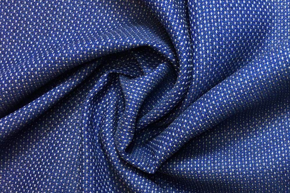 Halbleinen - Webmuster