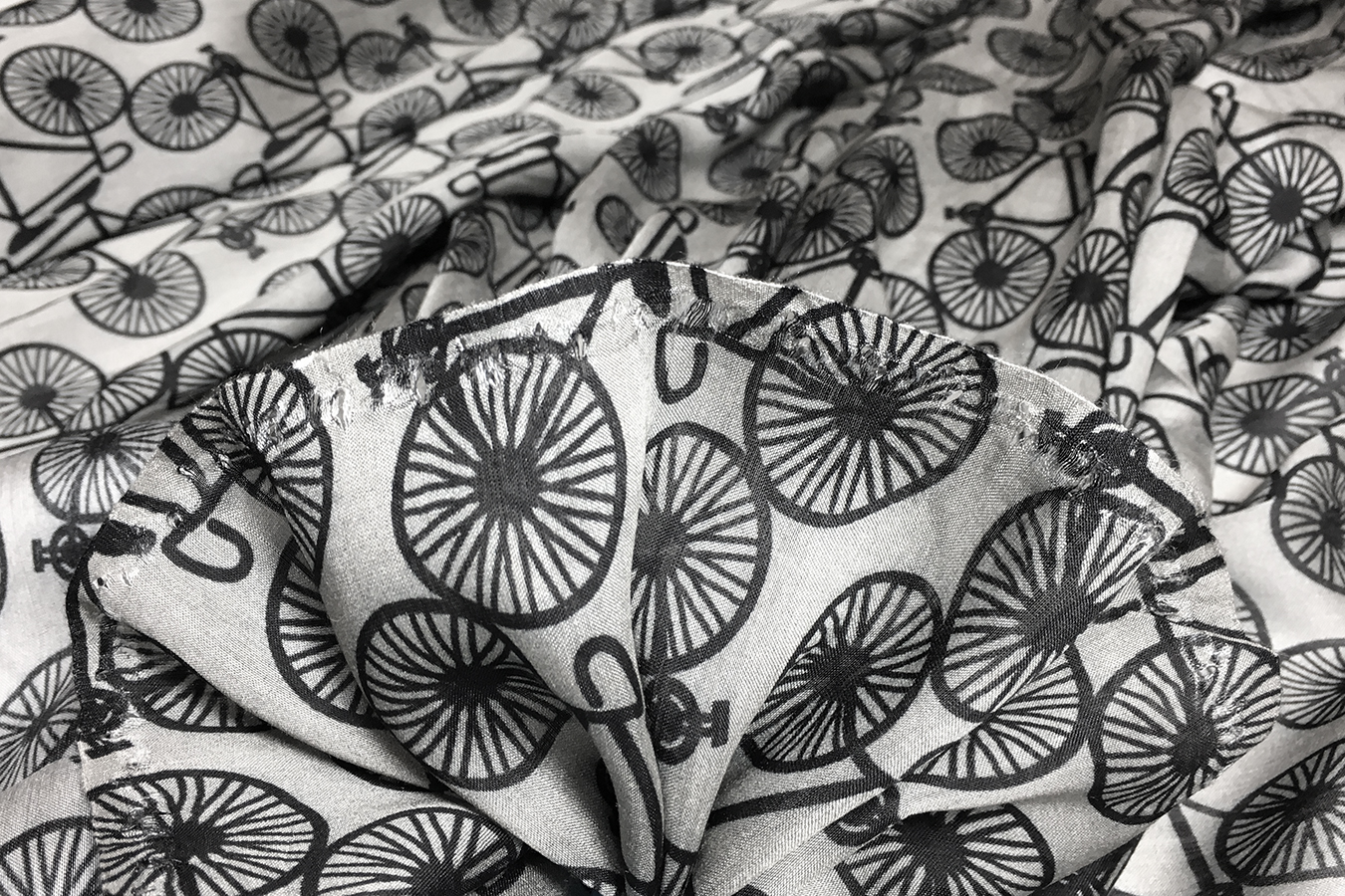 Seidenmischung - Herrenfahrräder