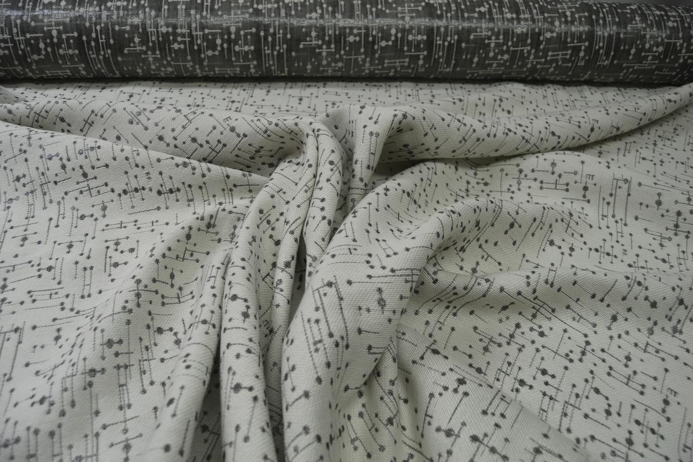 Schurwolle mit Lurex