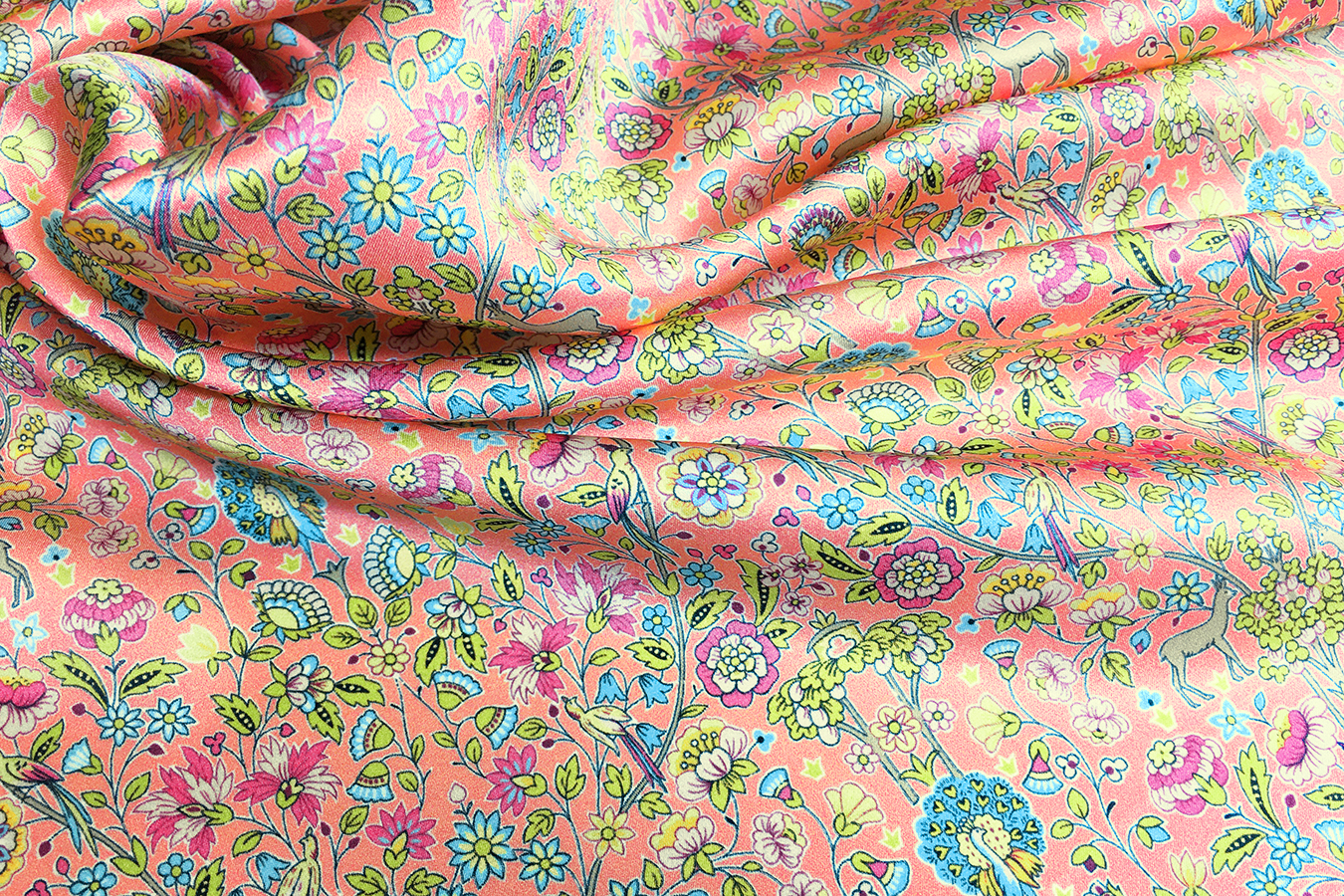 Liberty Fabrics - Palmeira