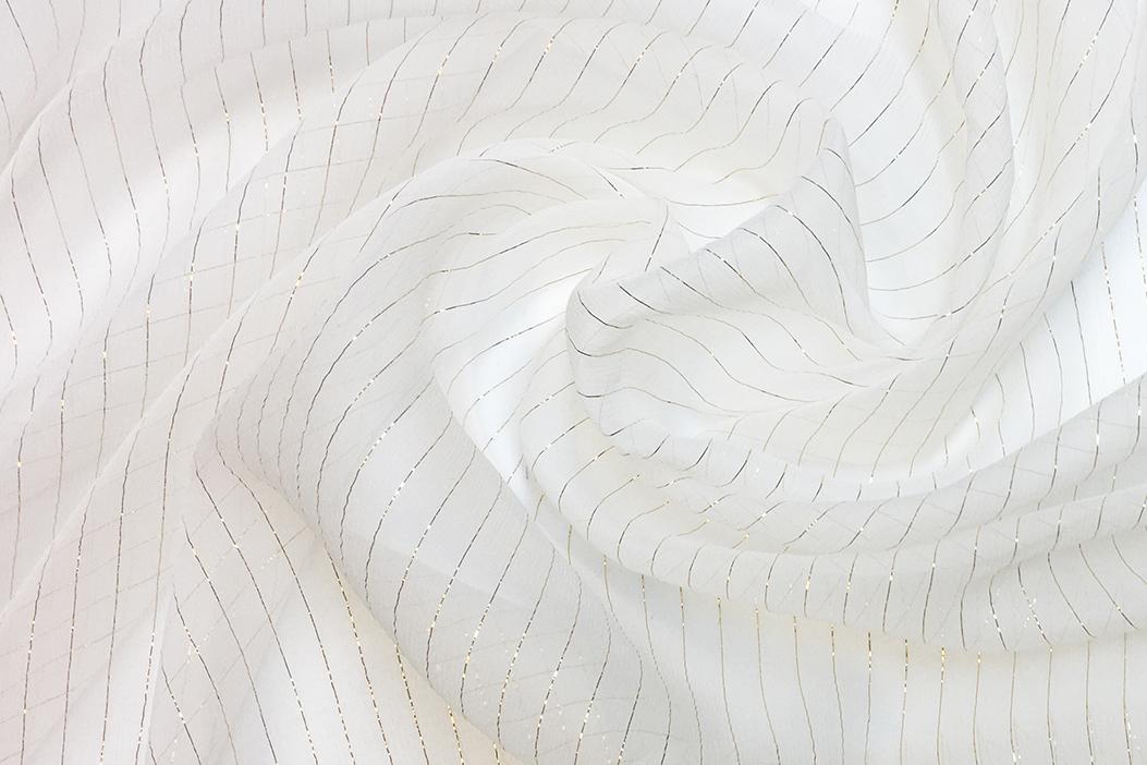Chiffon - creme-gold