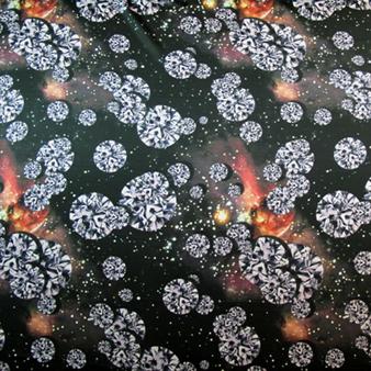 Satin - Glaskristall