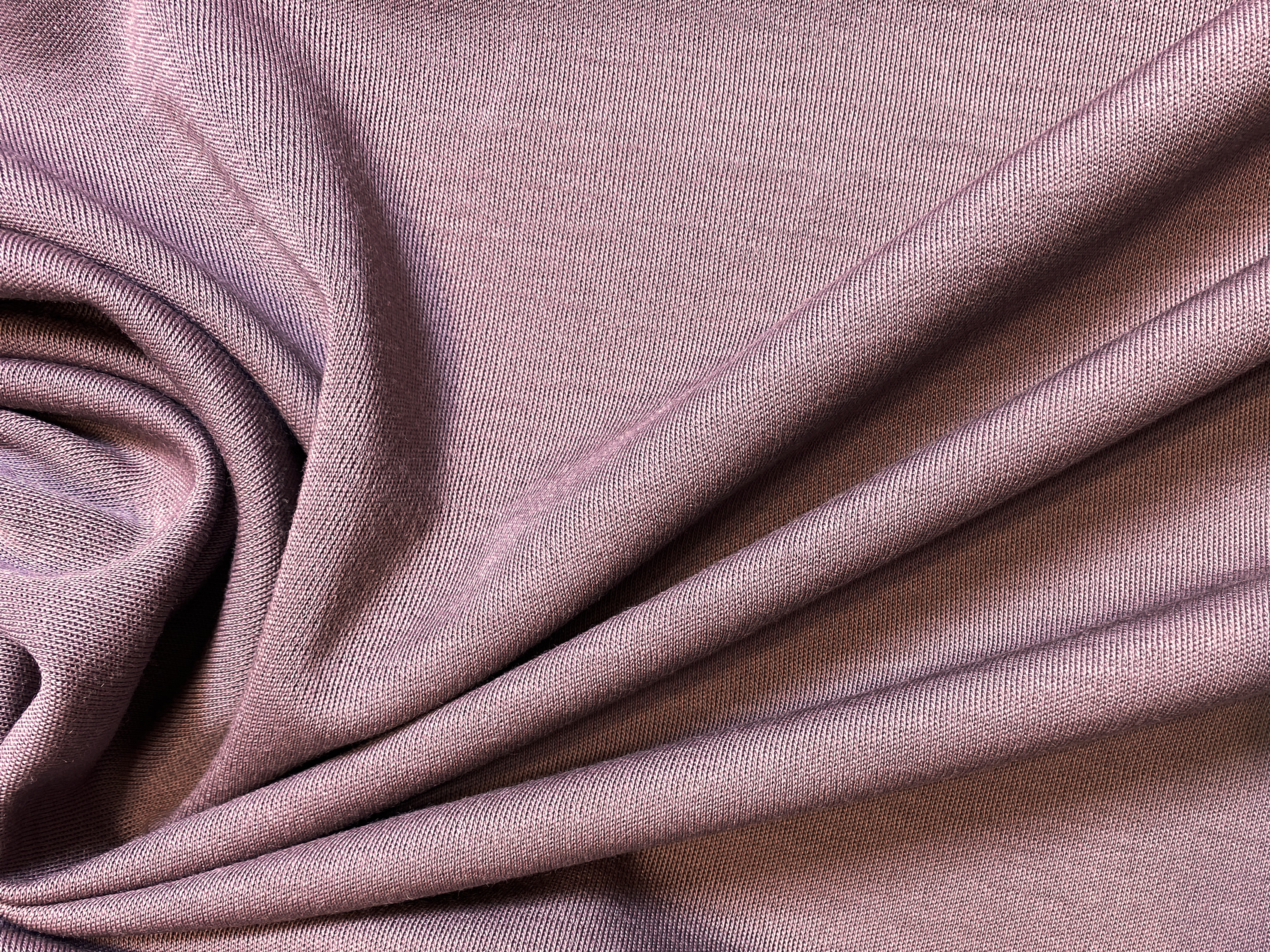 Wolljersey rosenholz