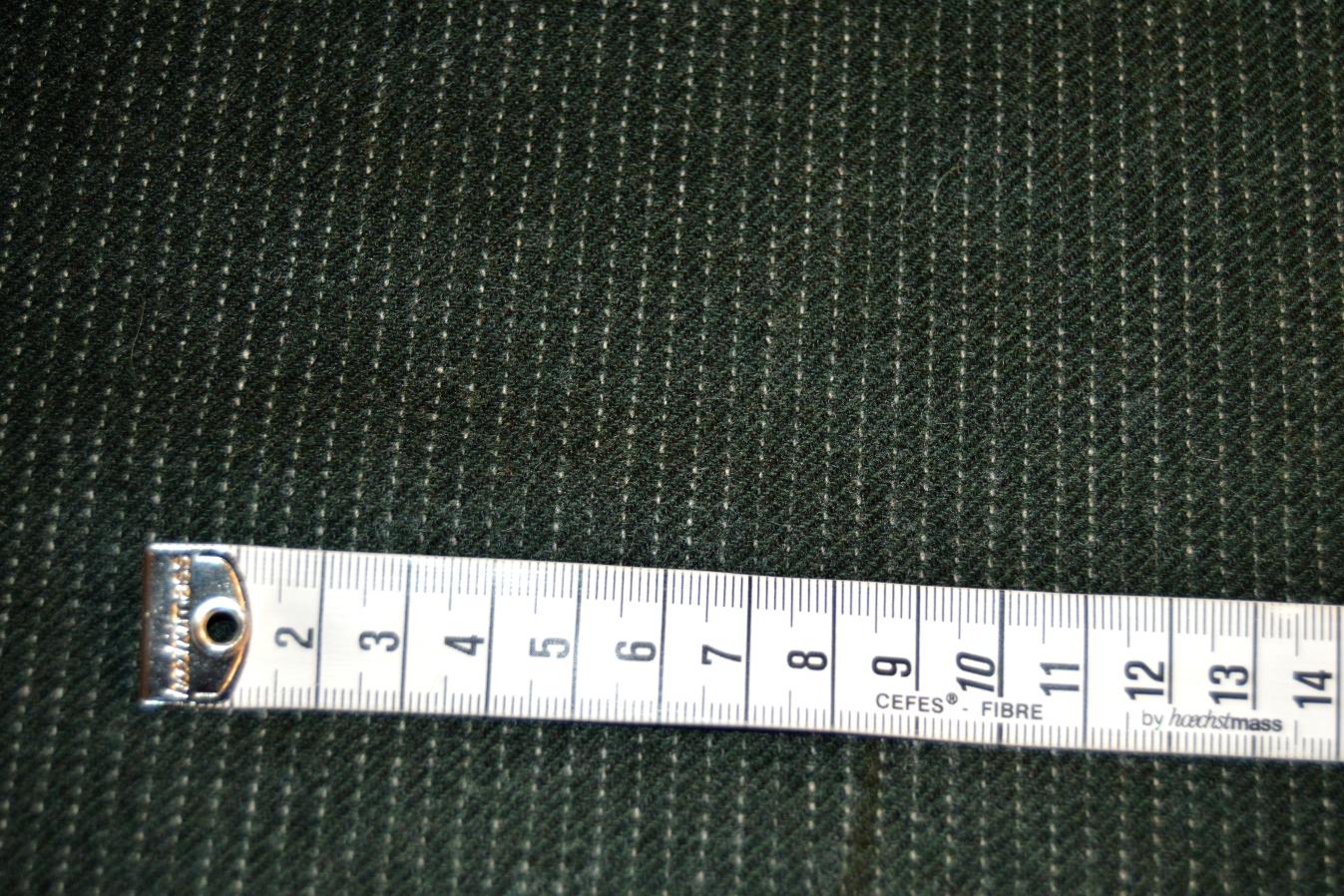 Kaschmir - tannengrün