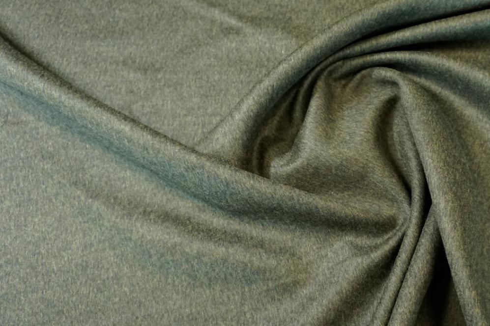 Double Face - waldgrün