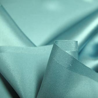 Satin - hellblau