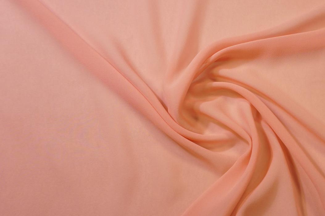 Seidenchiffon - rosa